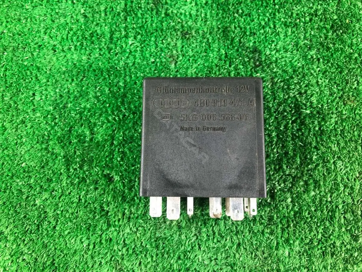 Блок управления светом 393, 4B0919471A, 5KG00656805