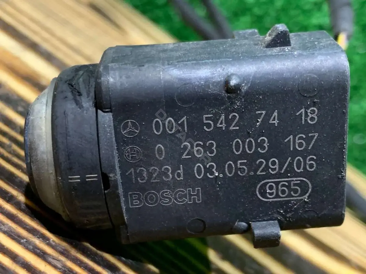 Датчик парктроника 0015427418, 0263003167