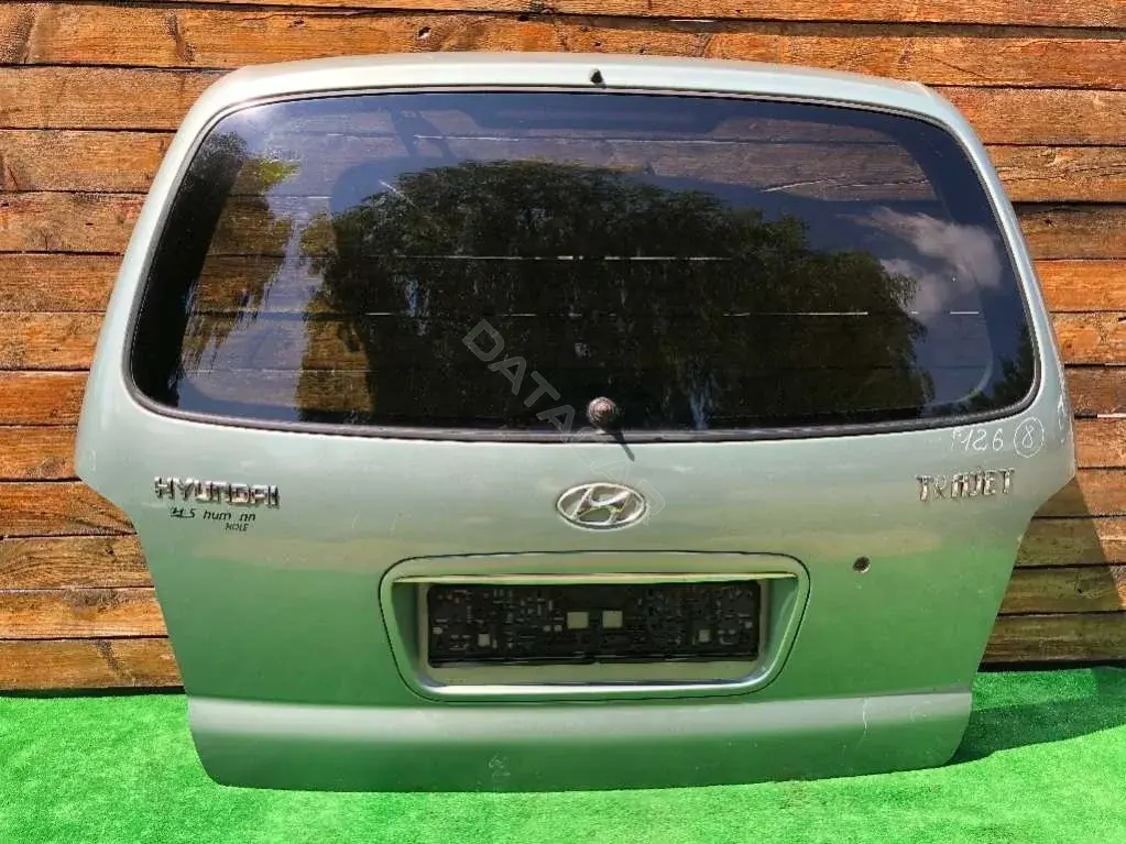 Ручка крышки багажника 60191357