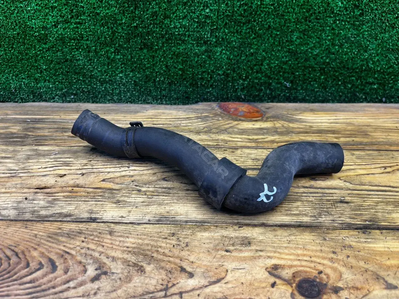 Патрубок печки 1J0122073A