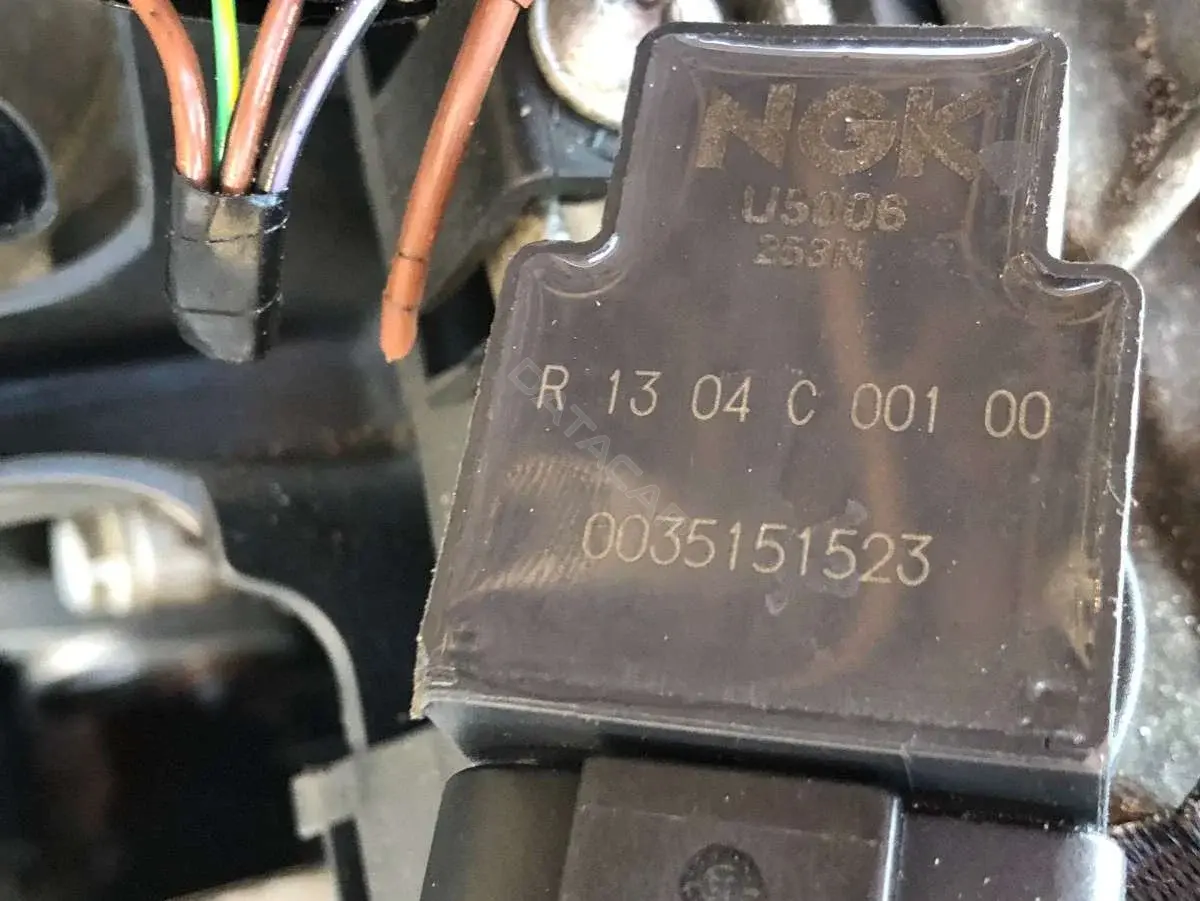 Катушка зажигания 82846917