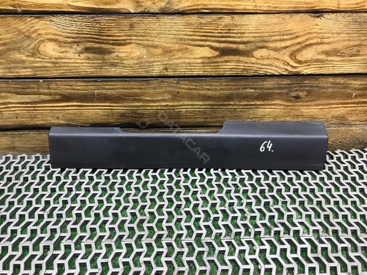 Накладка на порог 6M21U13200