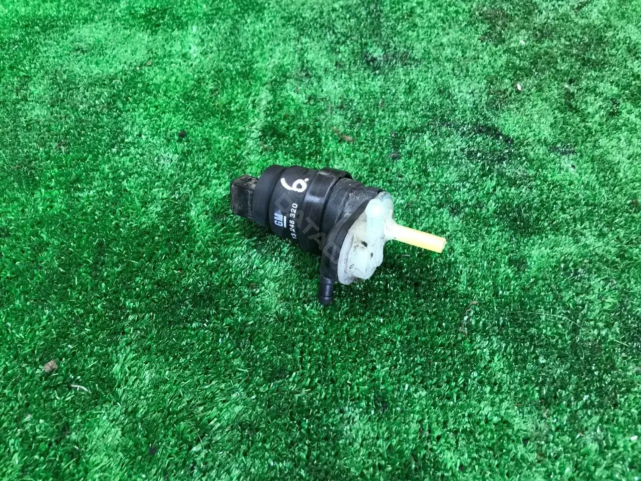 Насос омывателя 113974620