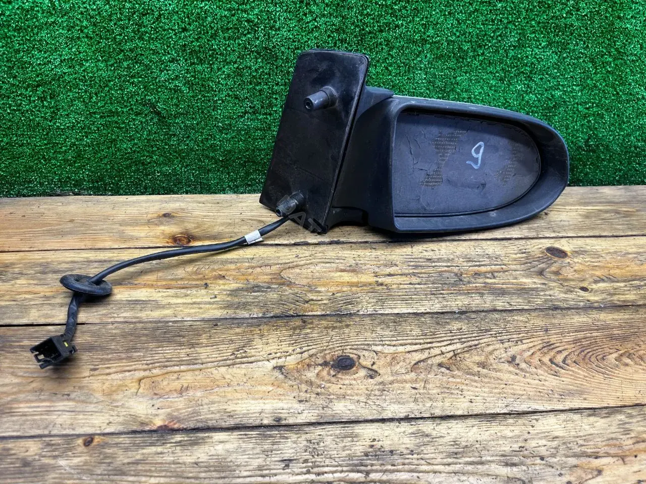 Наружное зеркало 0156016, 0256016, 12938RH