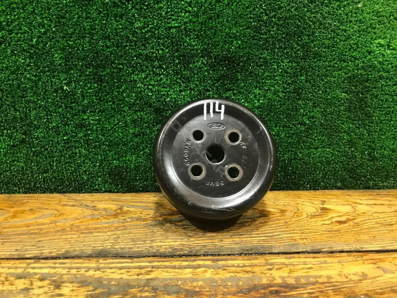 Шкив помпы 98MF8509AB