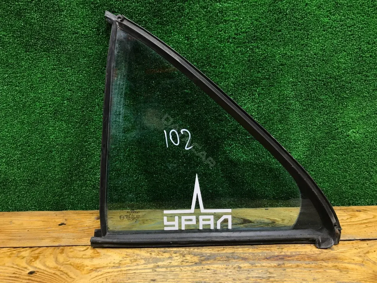 Стекло двери AS2
