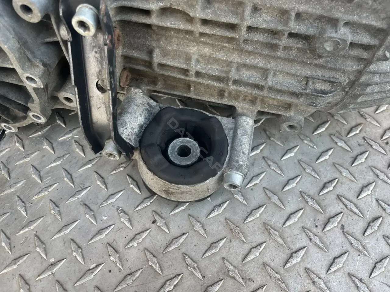 Подушка КПП 87296234