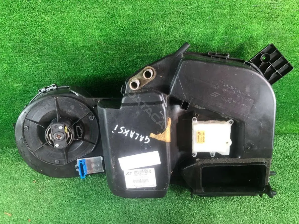 Корпус отопителя (печки) 7M3819004B, YM2H18K463AB