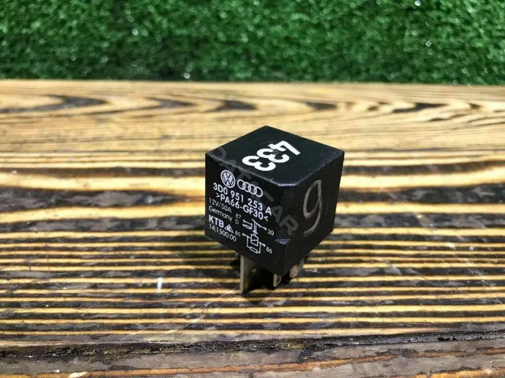 Многофункциональное реле 3D0951253A, 433