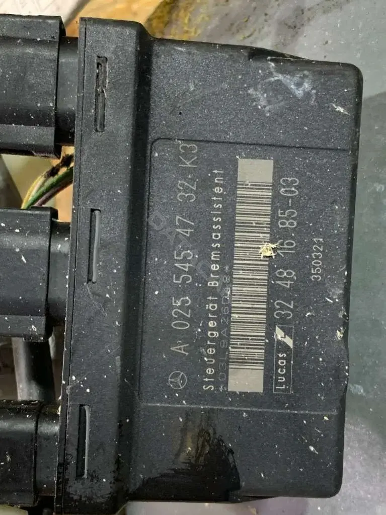 Блок управления АБС 0255454732K3