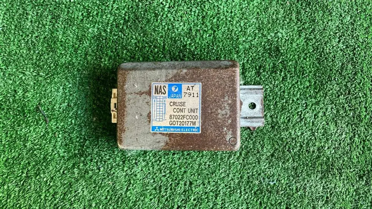 Блок круиз-контроля 87022FC000