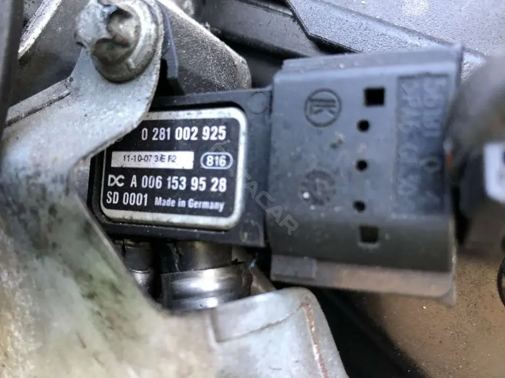 Датчик давления выхлопных газов 0061539528, 0281002925