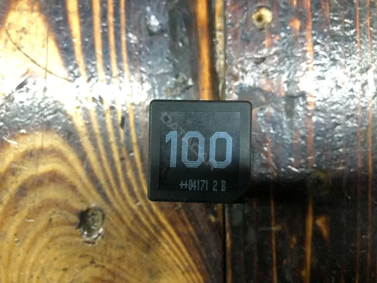 Многофункциональное реле 100, 7M0951253A, 95VW10K705CA
