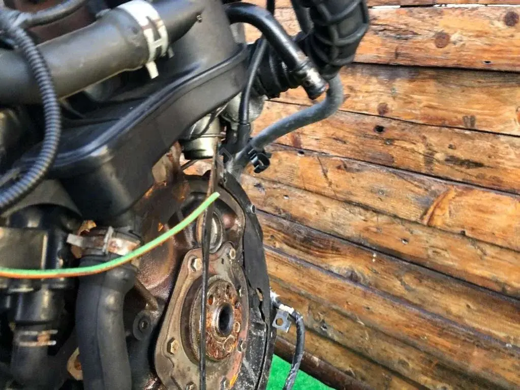 Клапан картерных газов 52412796