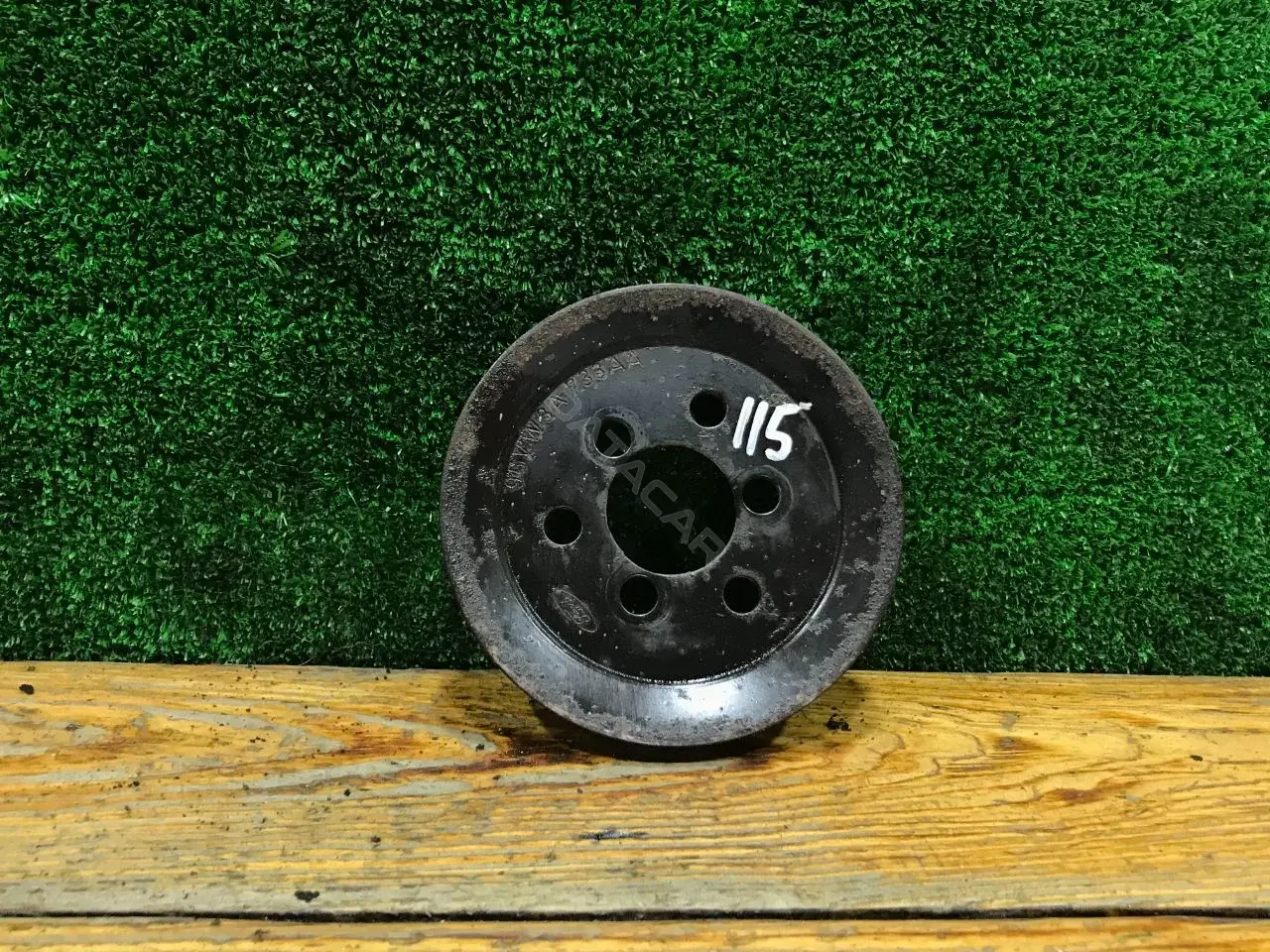 Шкив ГУР 95VW3A733AA