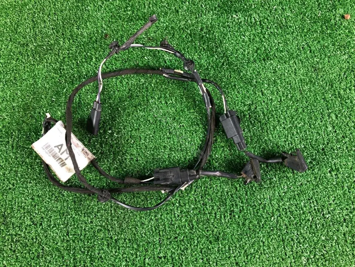 Форсунка омывателя стекла 6G9T14297, EEUOE11966377000, XS41177666A