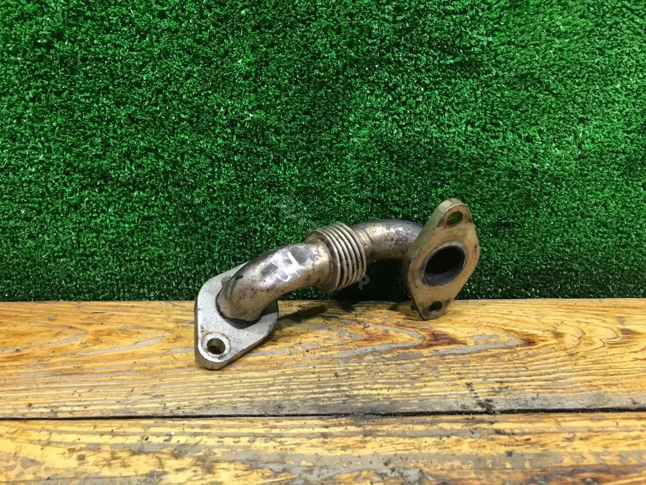 Трубка системы рециркуляции EGR 03G131521T