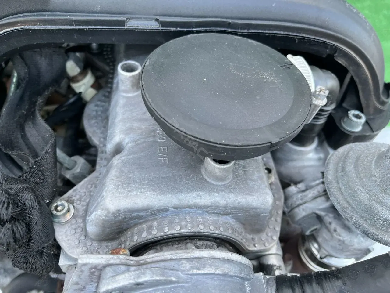 Клапан картерных газов 109843933