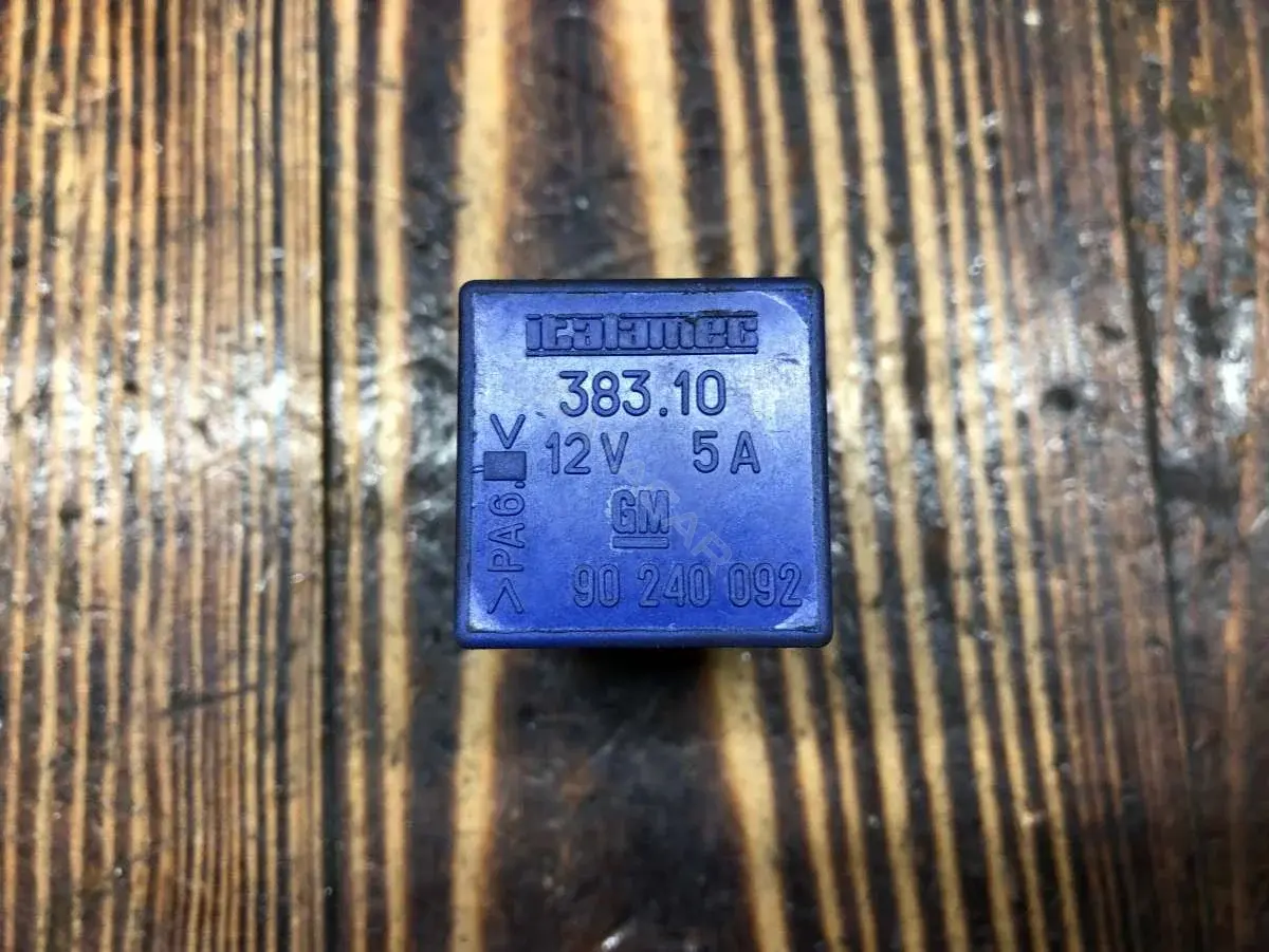 Многофункциональное реле 38310, 90240092