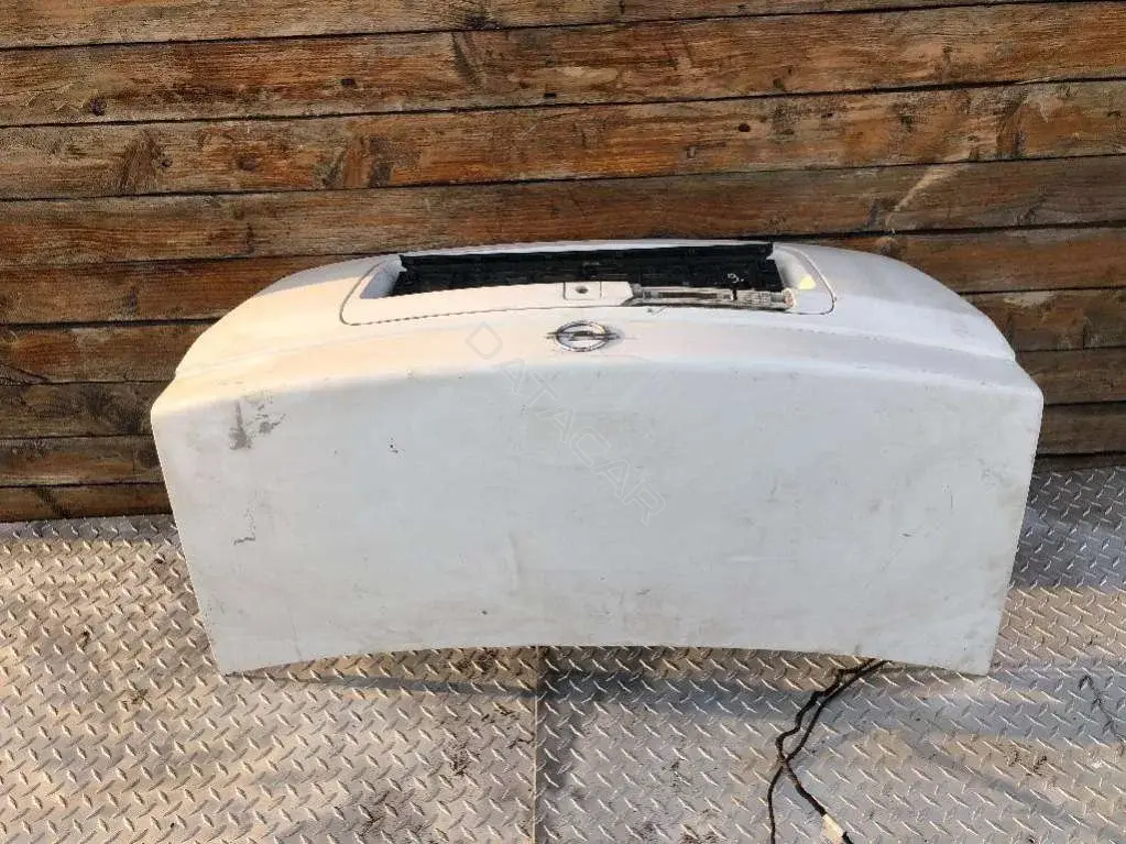 Замок крышки багажника 55918057