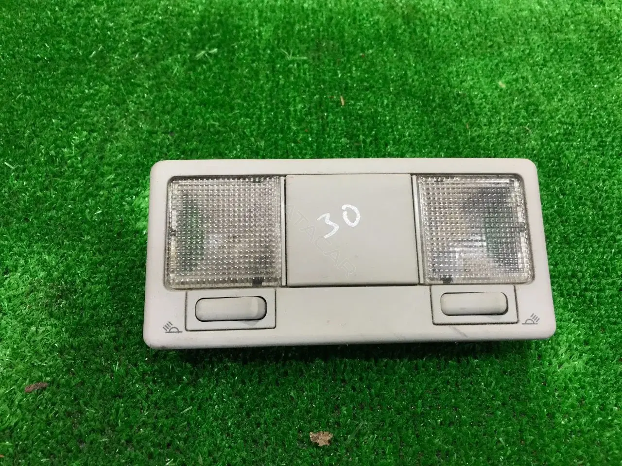 Плафон освещения салона 95VW13774EAW
