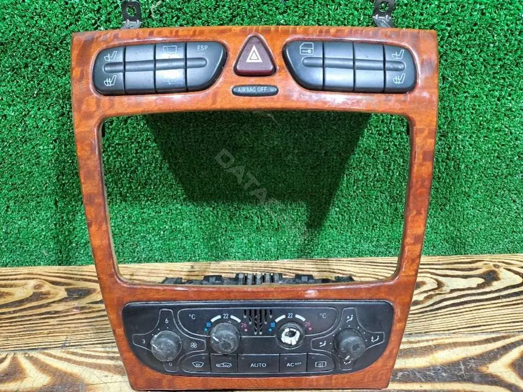 Блок управления климат-контролем 0140010497, 2098300085