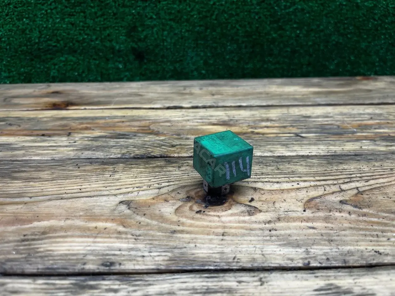 Многофункциональное реле 12V25A03601