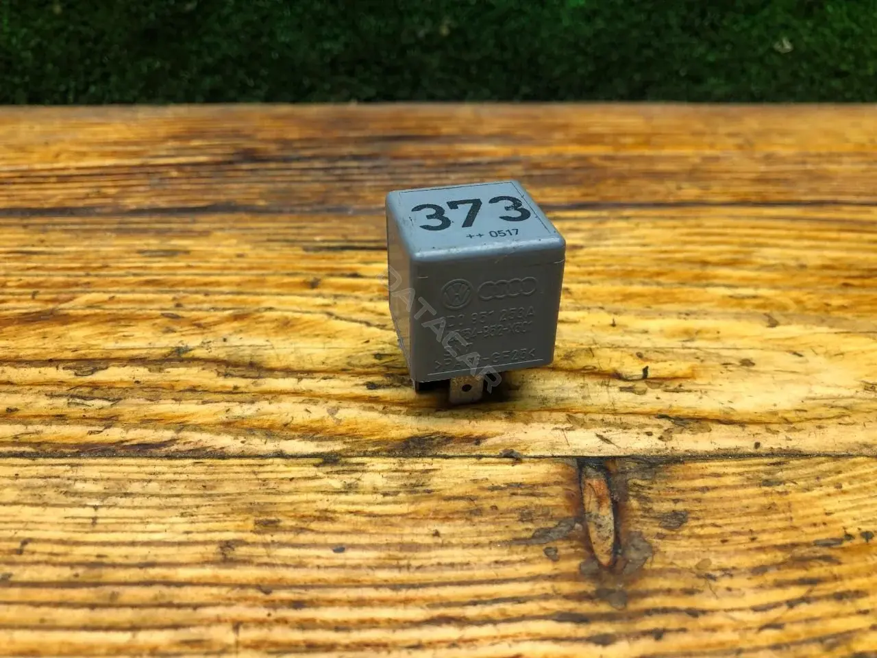 Многофункциональное реле 373, 8D0951253A, V23134B52X301