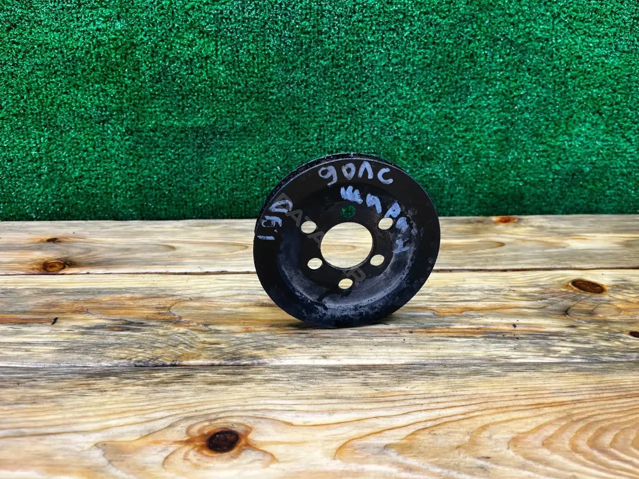 Шкив ГУР 95VW3A733AA
