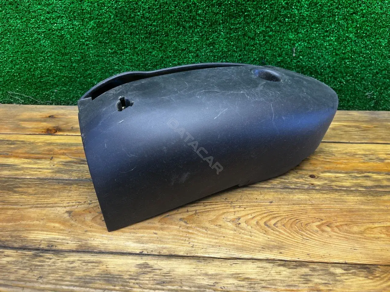 Кожух рулевой колонки 7S713533A