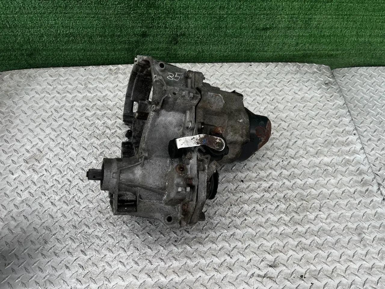 Механическая коробка передач (МКПП) JB3108