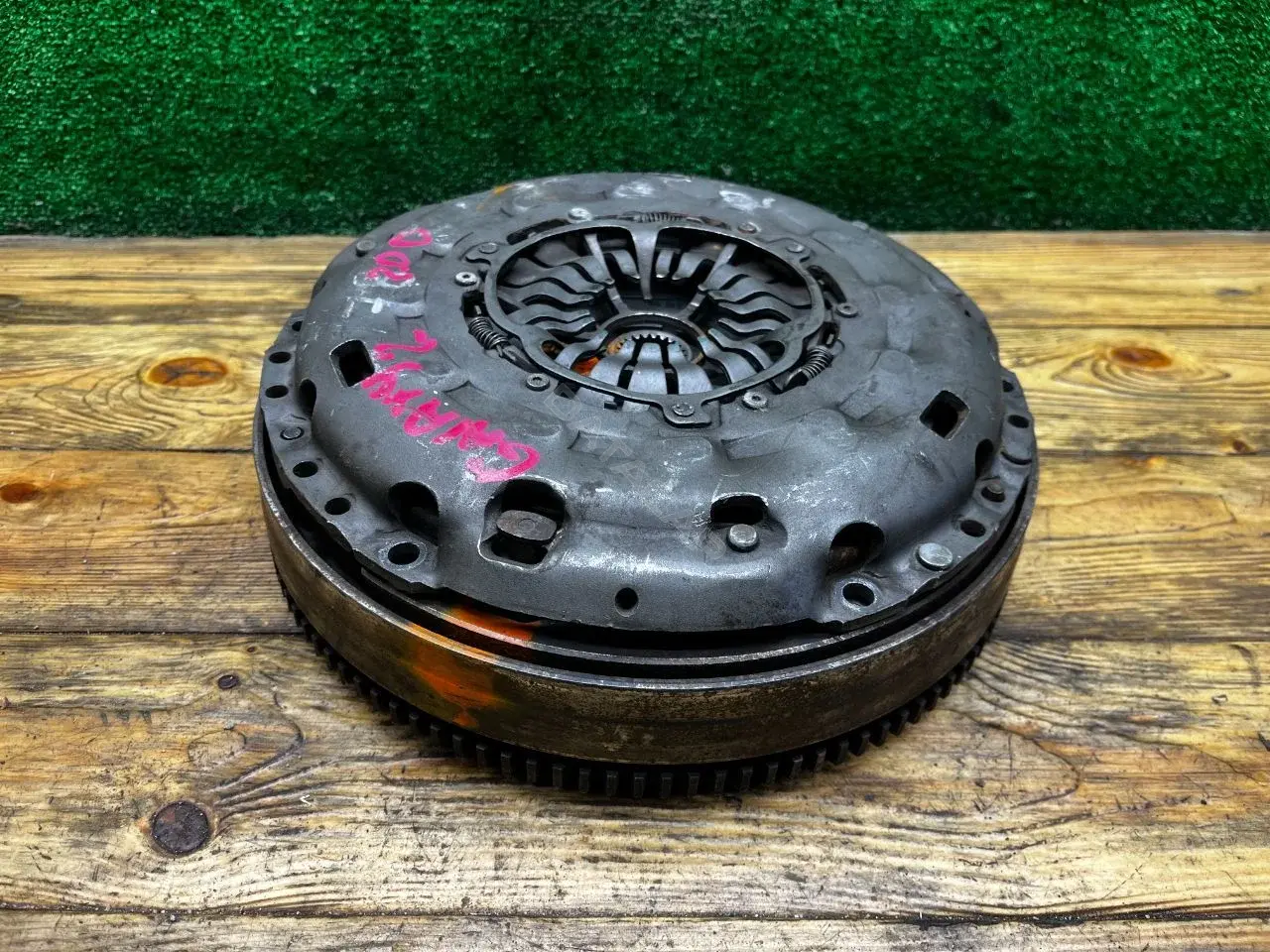 Комплект сцепления 6G916477