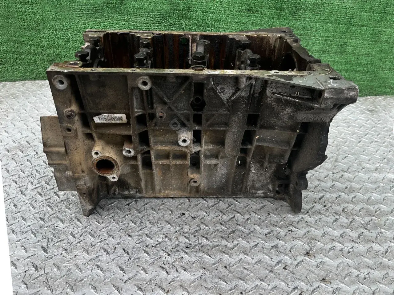 Блок цилиндров 10KJ54, LFY