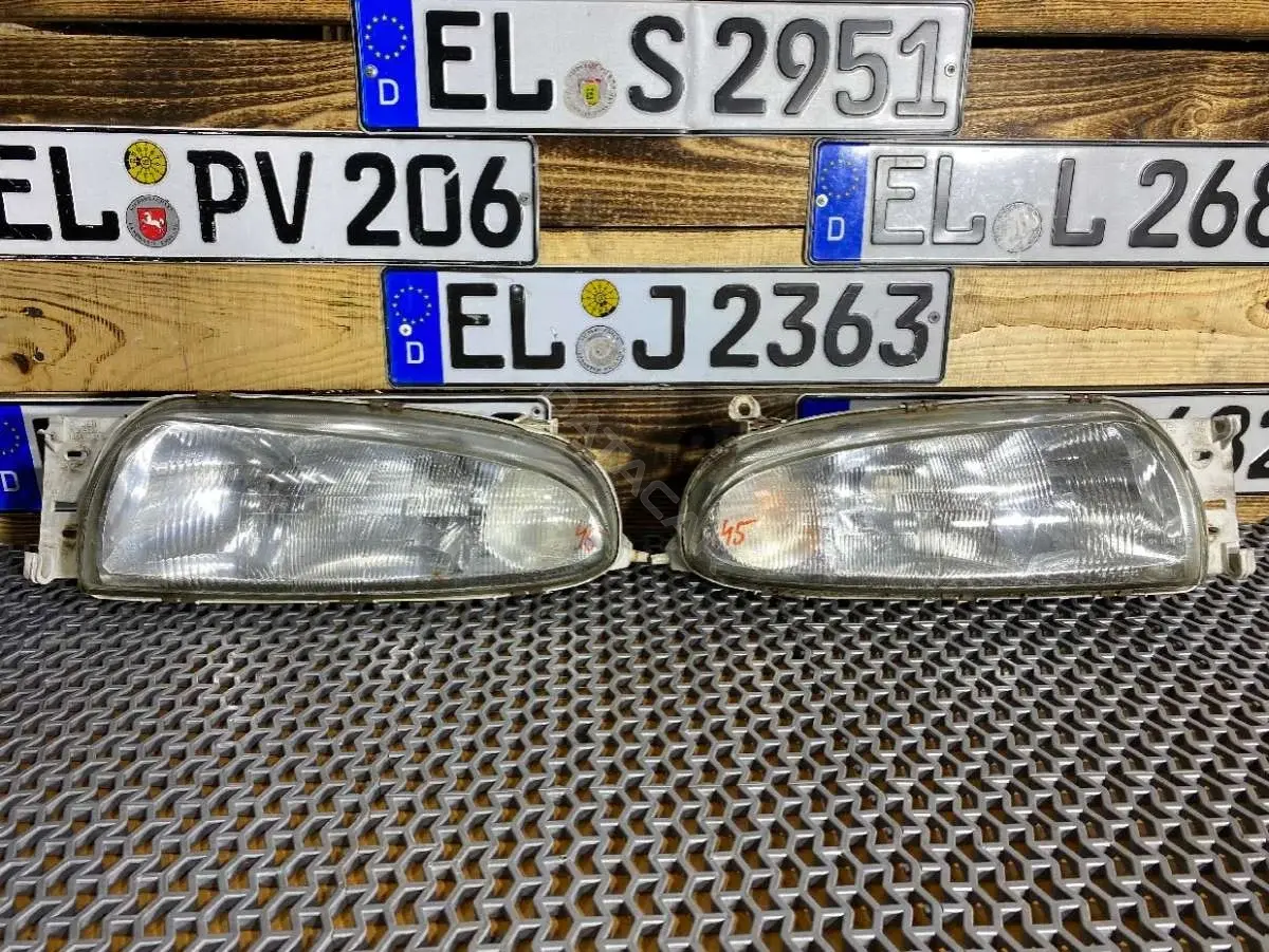 Фары 0301049201, 96FG13006AF