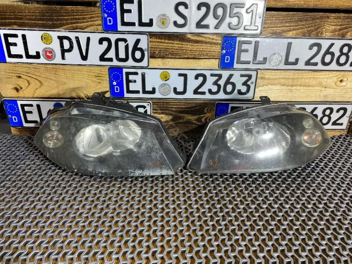 Фары 6L1941022A, 89306230, 8930624