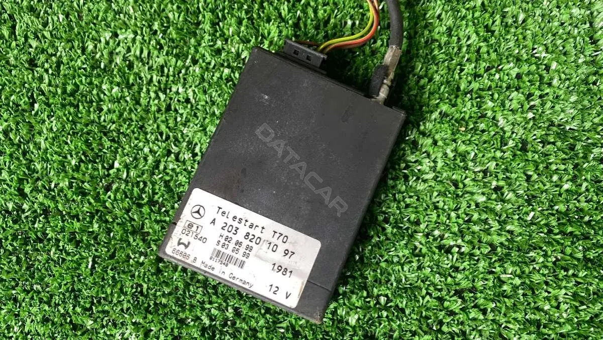 Блок Bluetooth 2038201097