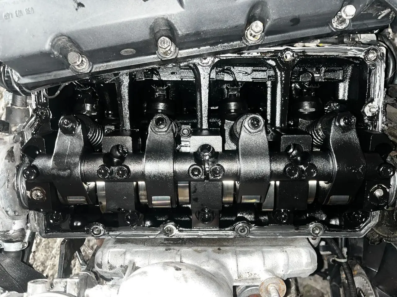 Форсунки 073AX