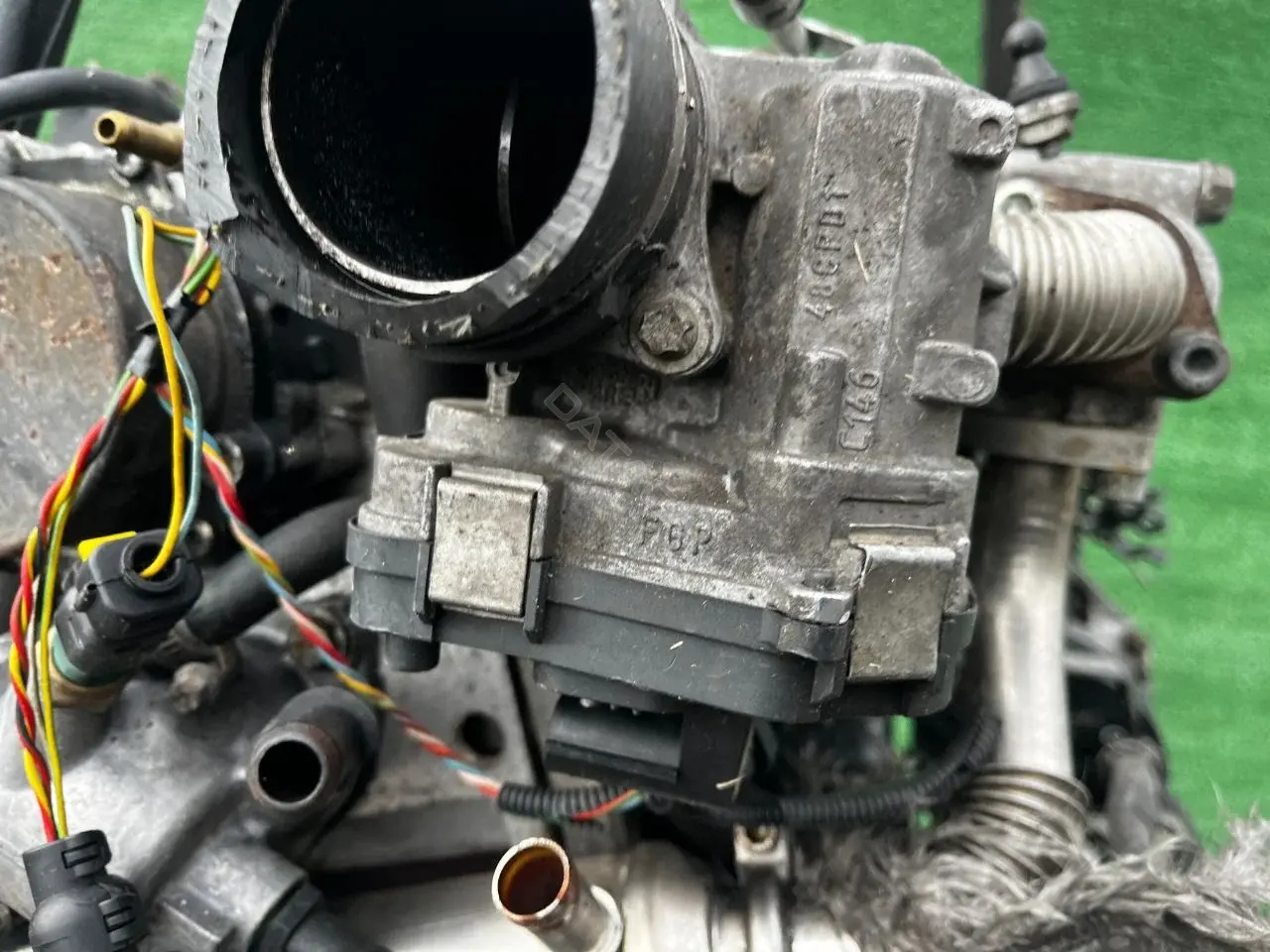 Дроссельная заслонка 48CPD1