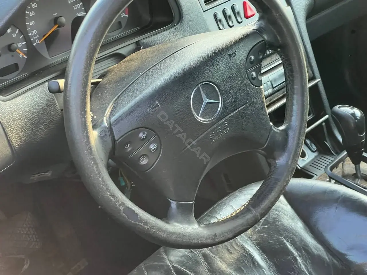 Колодки ручника 93547492