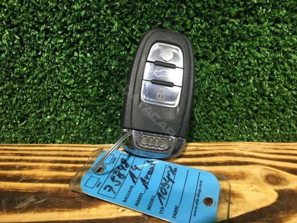 Ключ зажигания 39961399