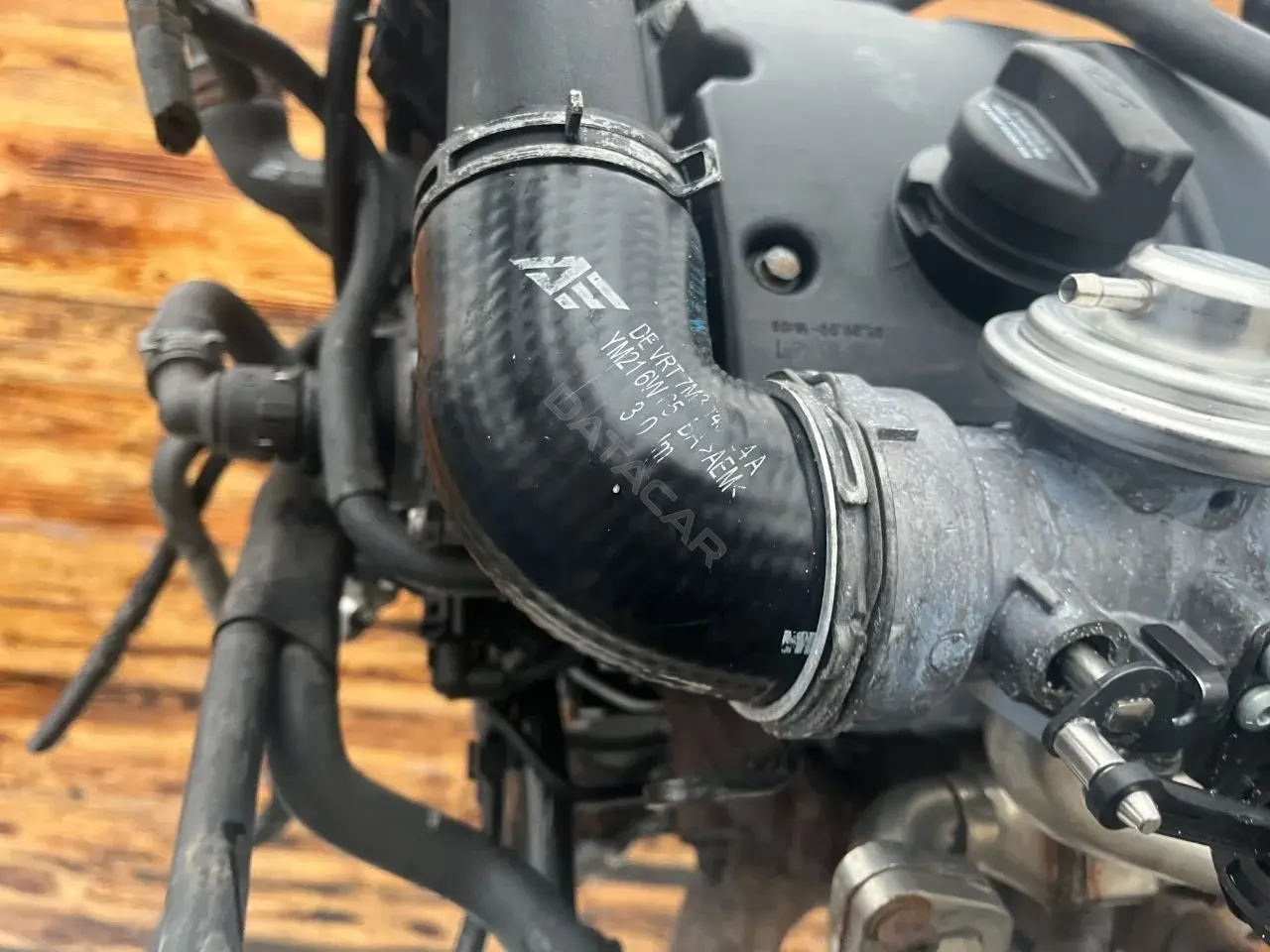 Патрубок воздушный 7M3145834A