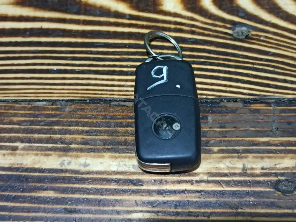 Ключ зажигания 1K0959753G