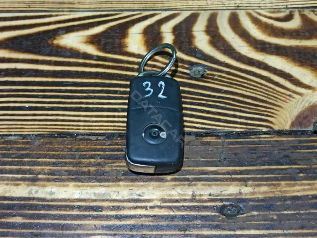 Ключ зажигания 1K0959753