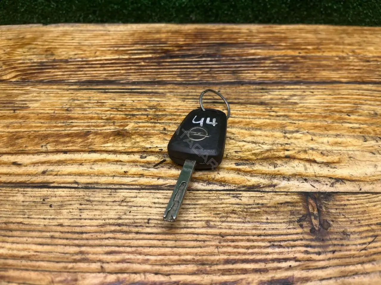 Ключ зажигания 91076628