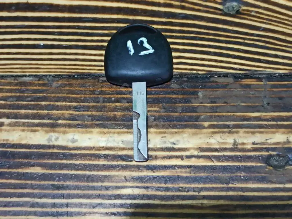 Ключ зажигания 57349851