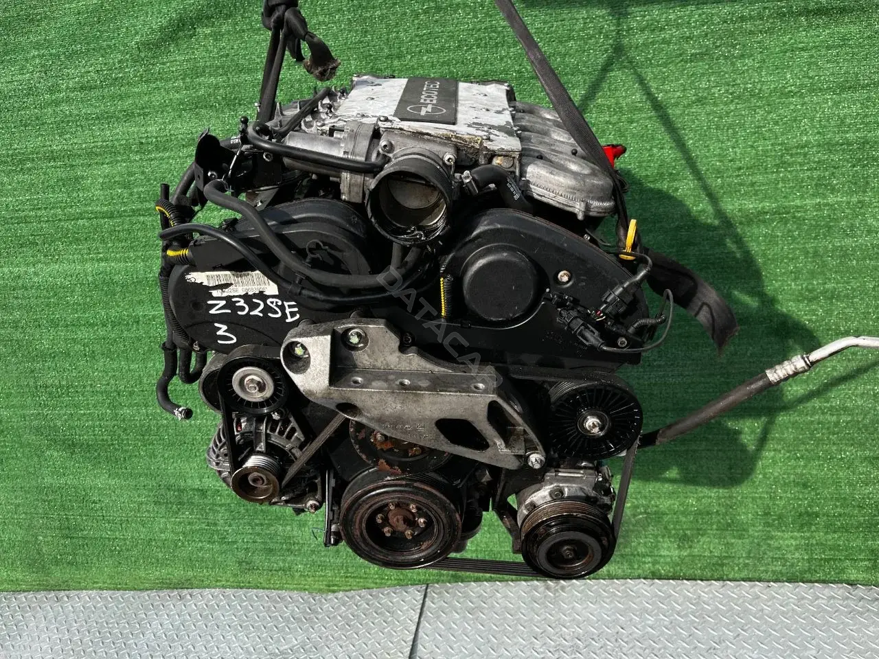 Двигатель в сборе Z32SE