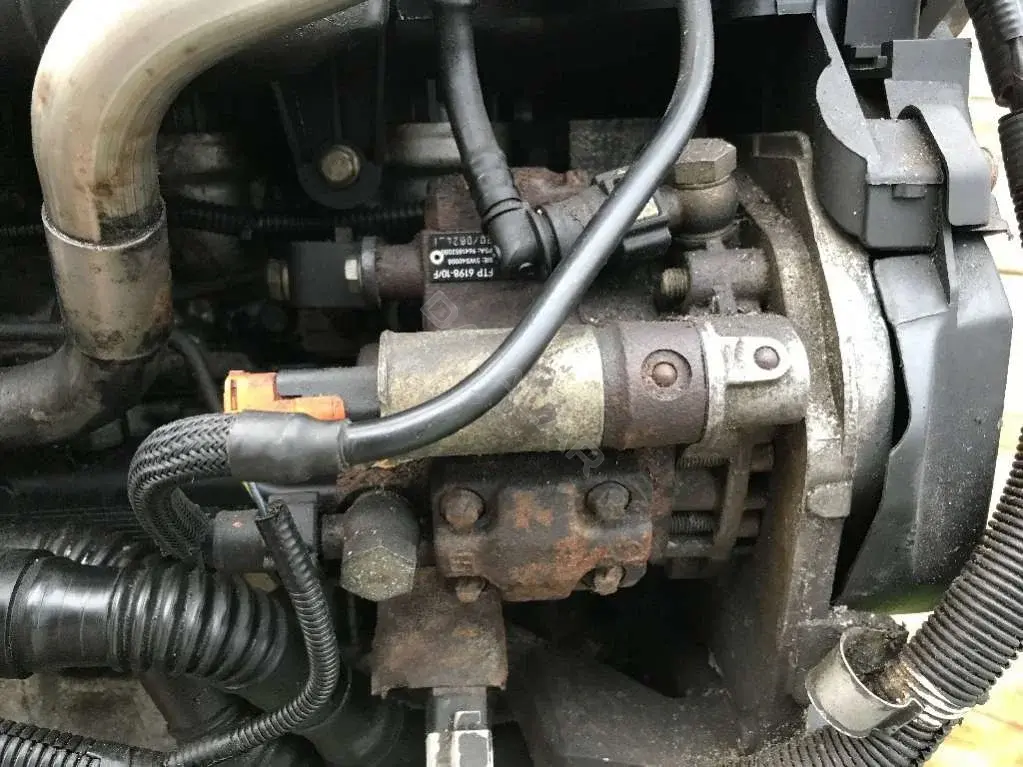 ТНВД 5ws40008