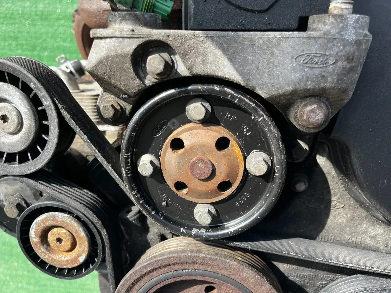 Шкив помпы 98FF8509BA