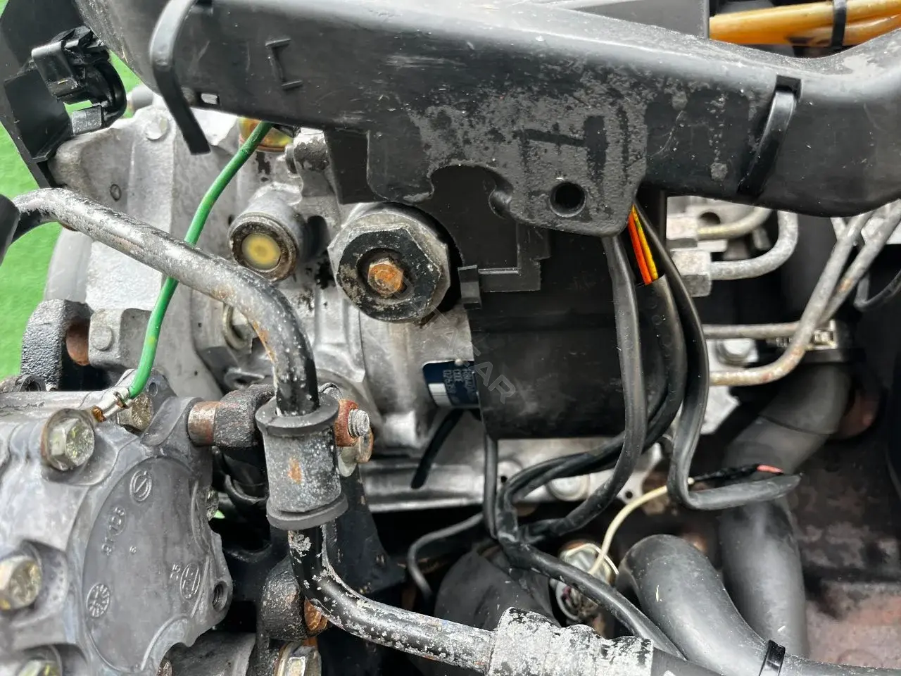 ТНВД R8640A051A