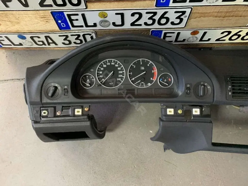 Кожух панели приборов 8159735
